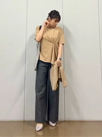 ICB 宮本 コーディネート画像