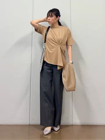 ICB 宮本 コーディネート画像