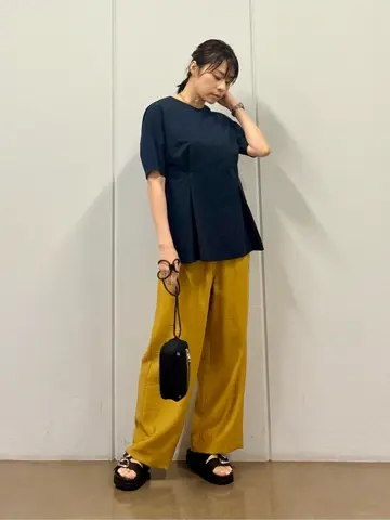 ICB 宮本 コーディネート画像