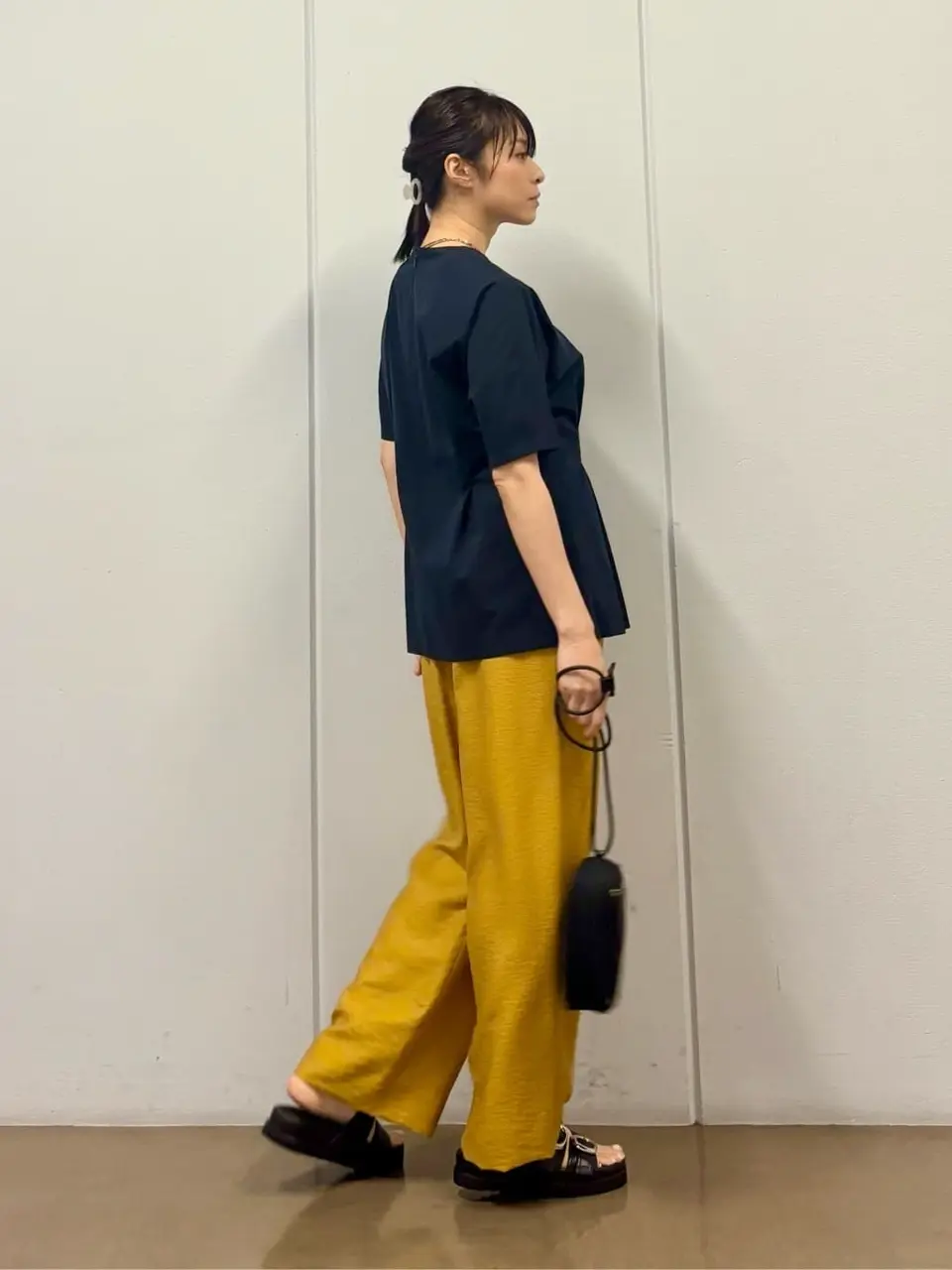 ICB 宮本 コーディネート画像