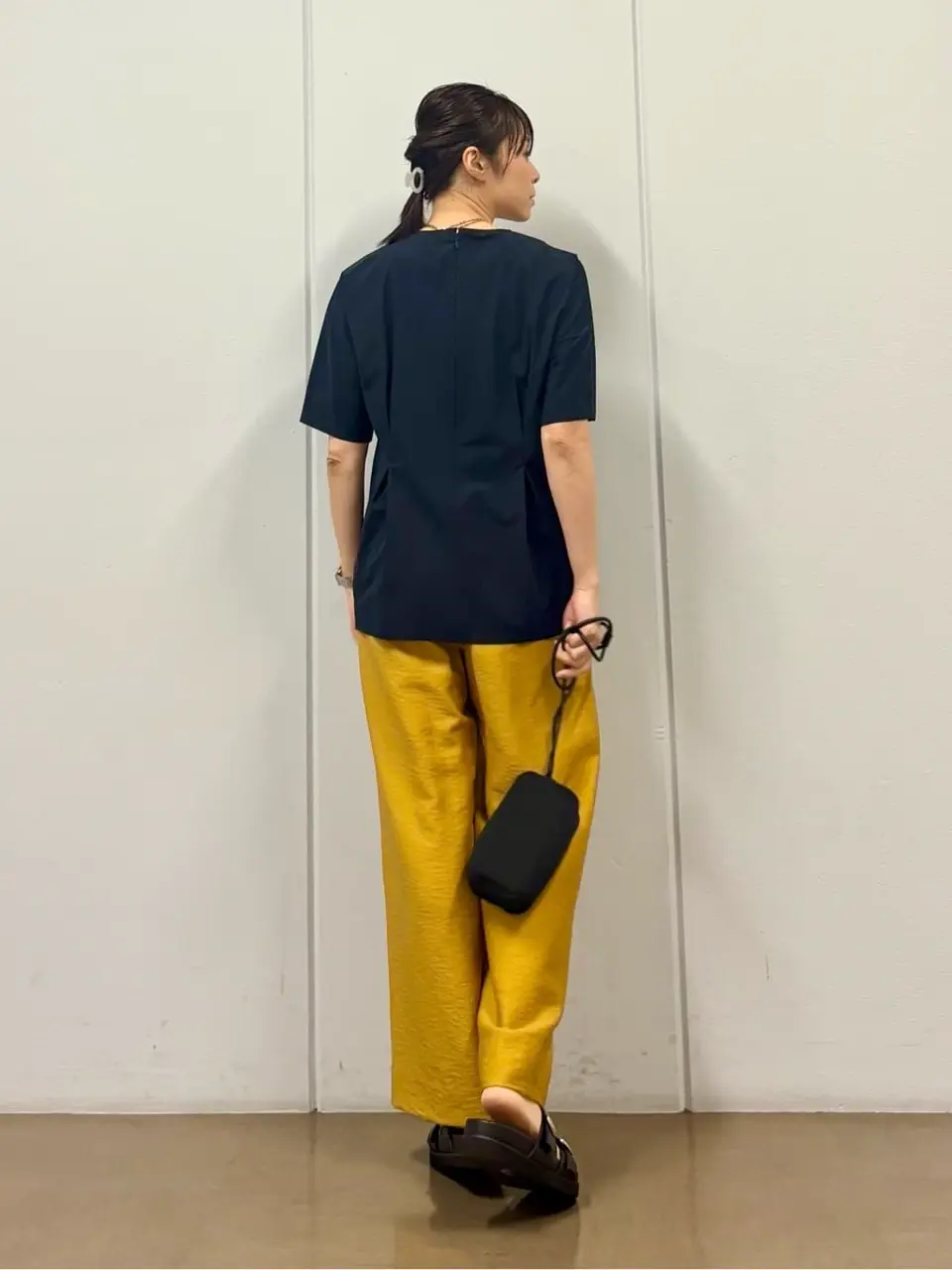 ICB 宮本 コーディネート画像