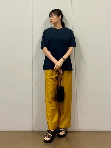 ICB 宮本 コーディネート画像