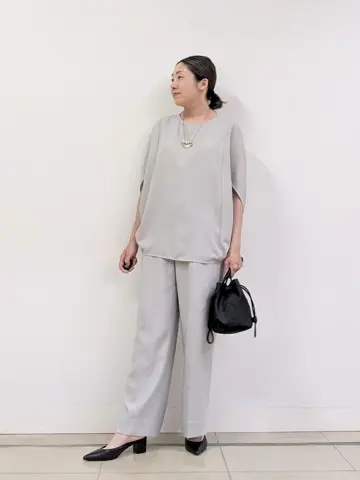 ICB 渡邊 コーディネート画像