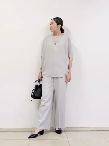 ICB 渡邊 コーディネート画像