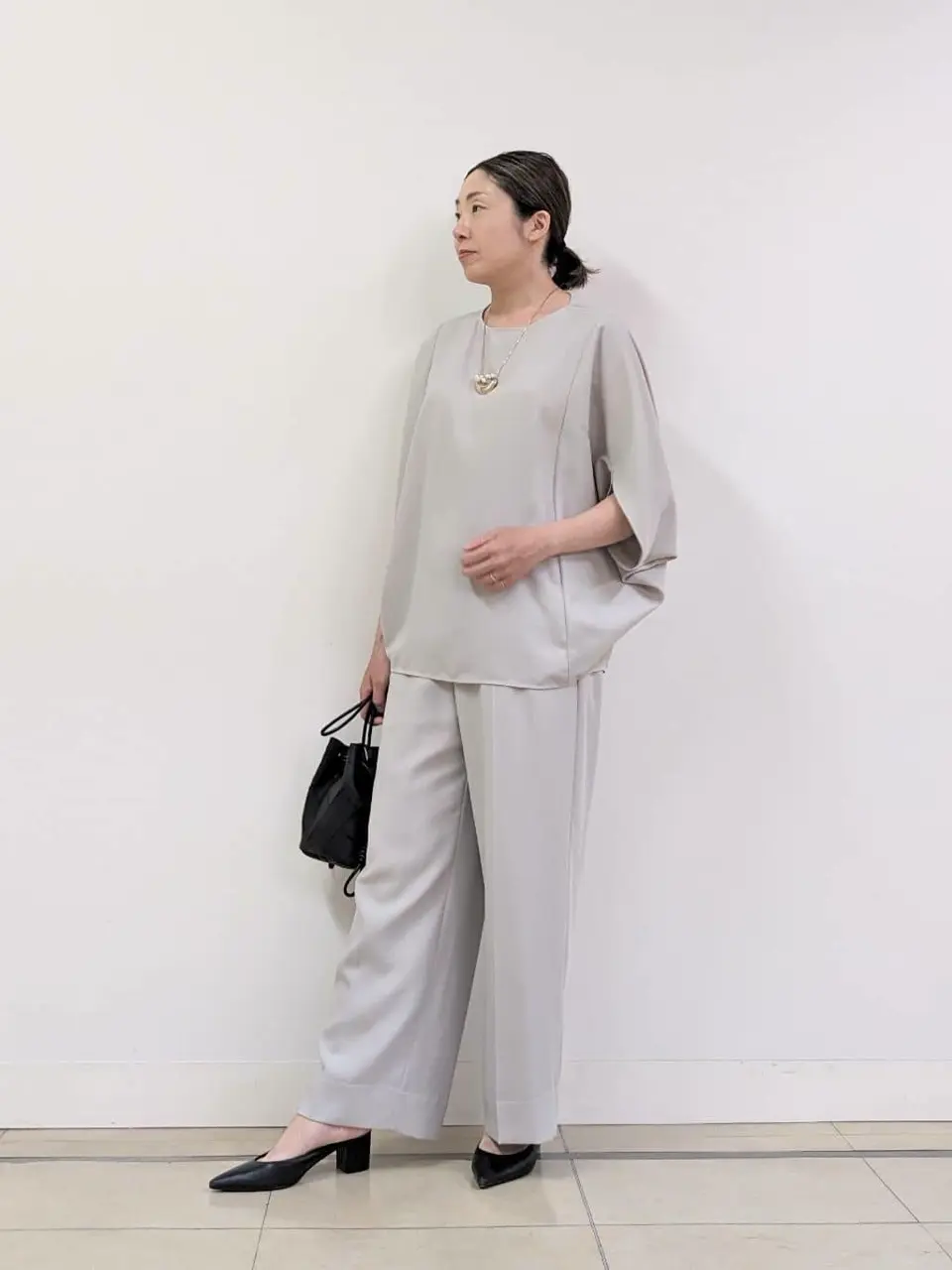 ICB 渡邊 コーディネート画像