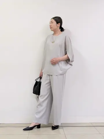 ICB 渡邊 コーディネート画像