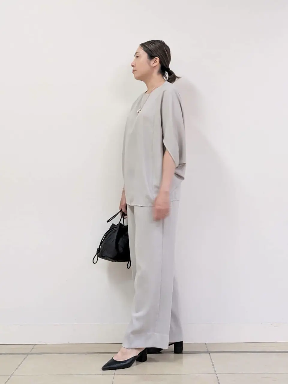 ICB 渡邊 コーディネート画像