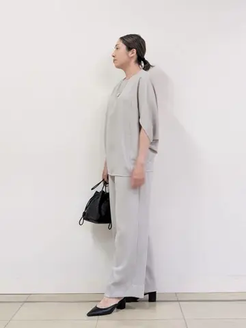 ICB 渡邊 コーディネート画像