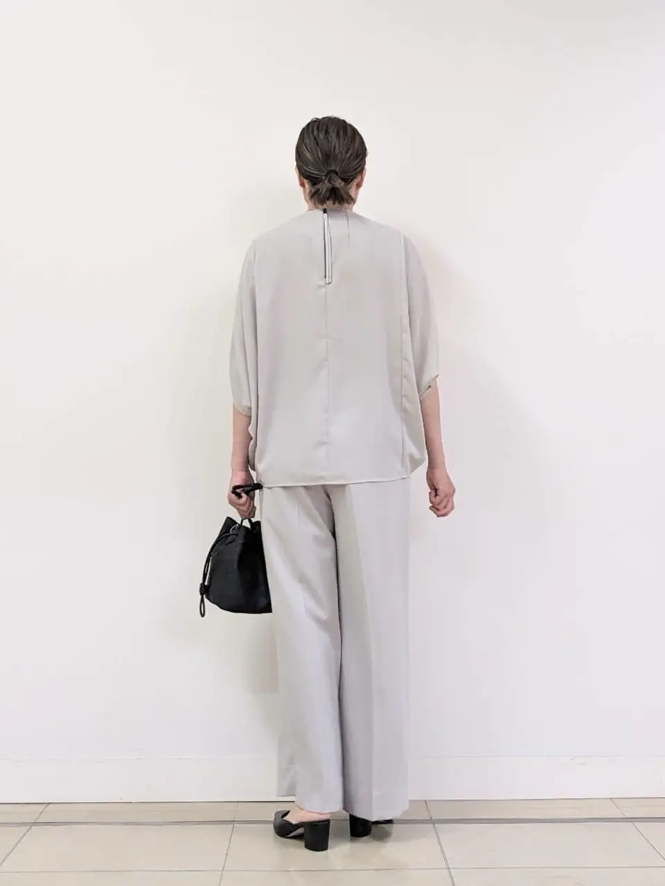 ICB 渡邊 コーディネート画像