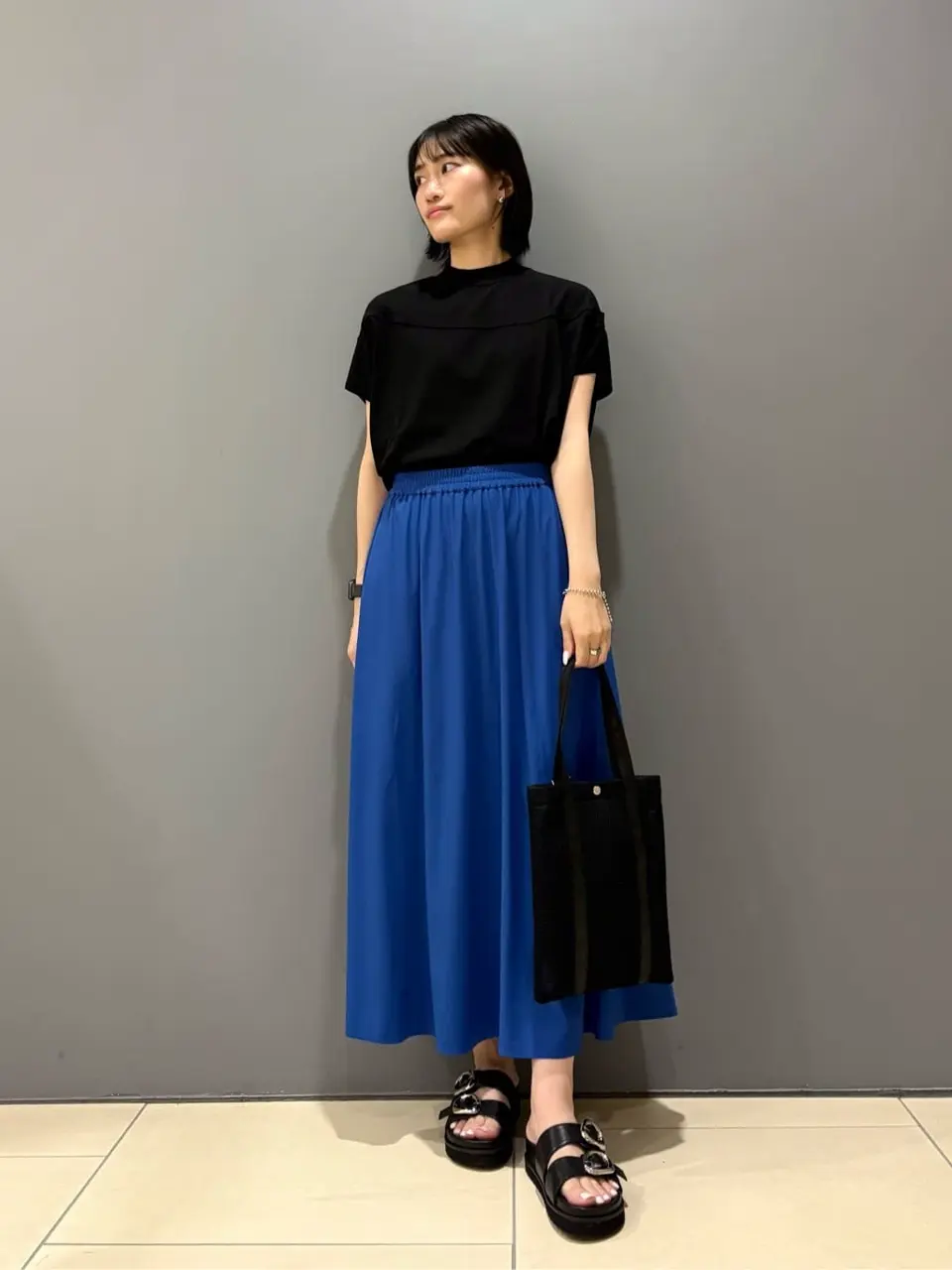 ICB 田中  コーディネート画像