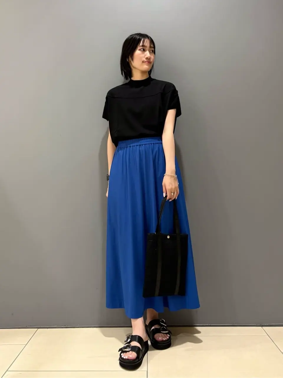 ICB 田中  コーディネート画像