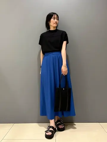 ICB 田中  コーディネート画像