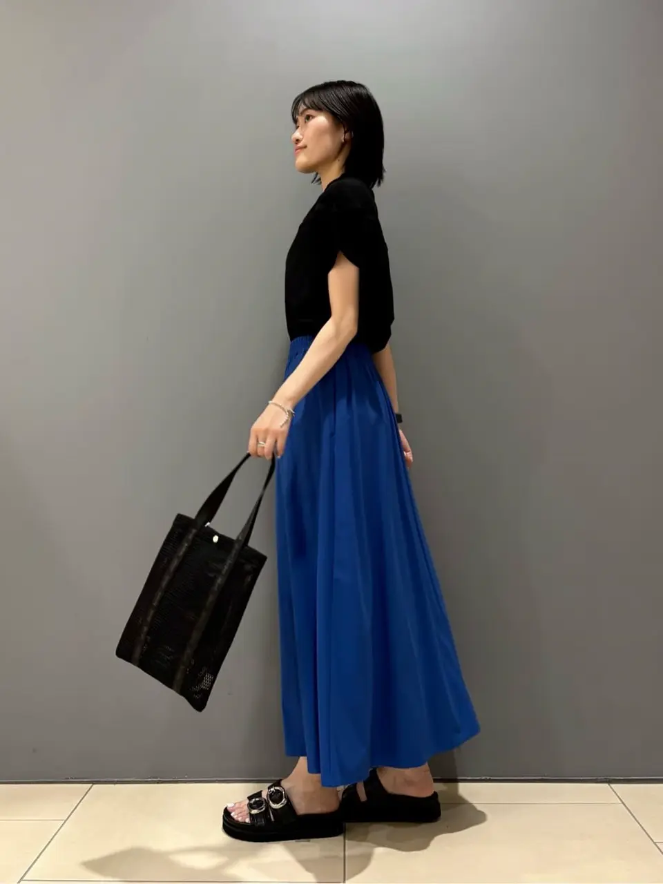 ICB 田中  コーディネート画像