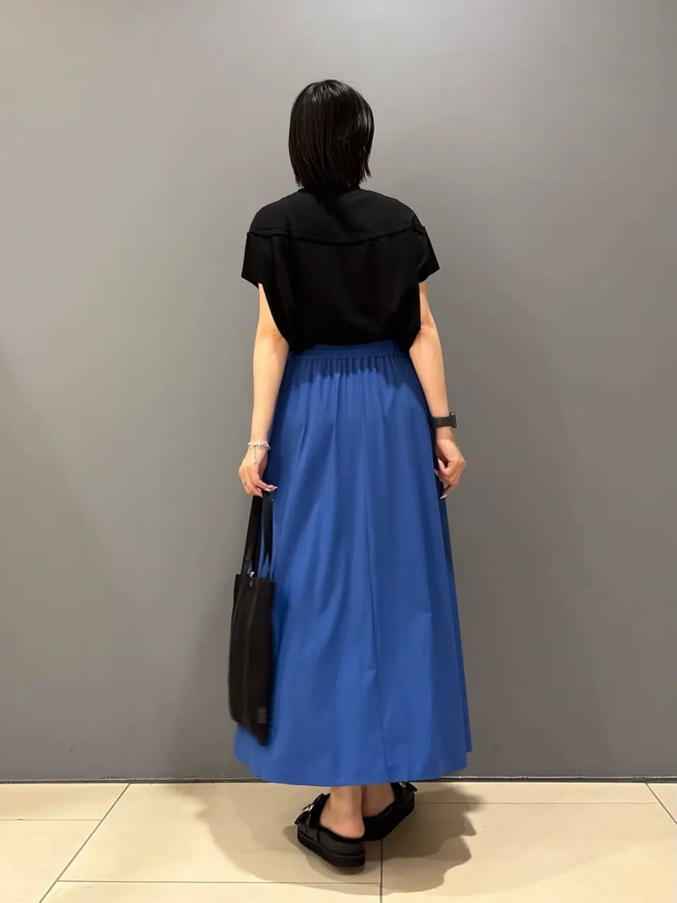 ICB 田中  コーディネート画像