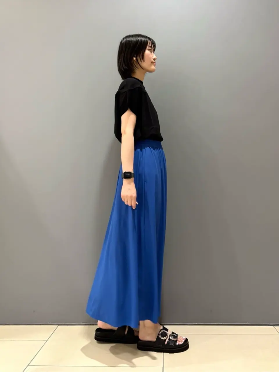 ICB 田中  コーディネート画像