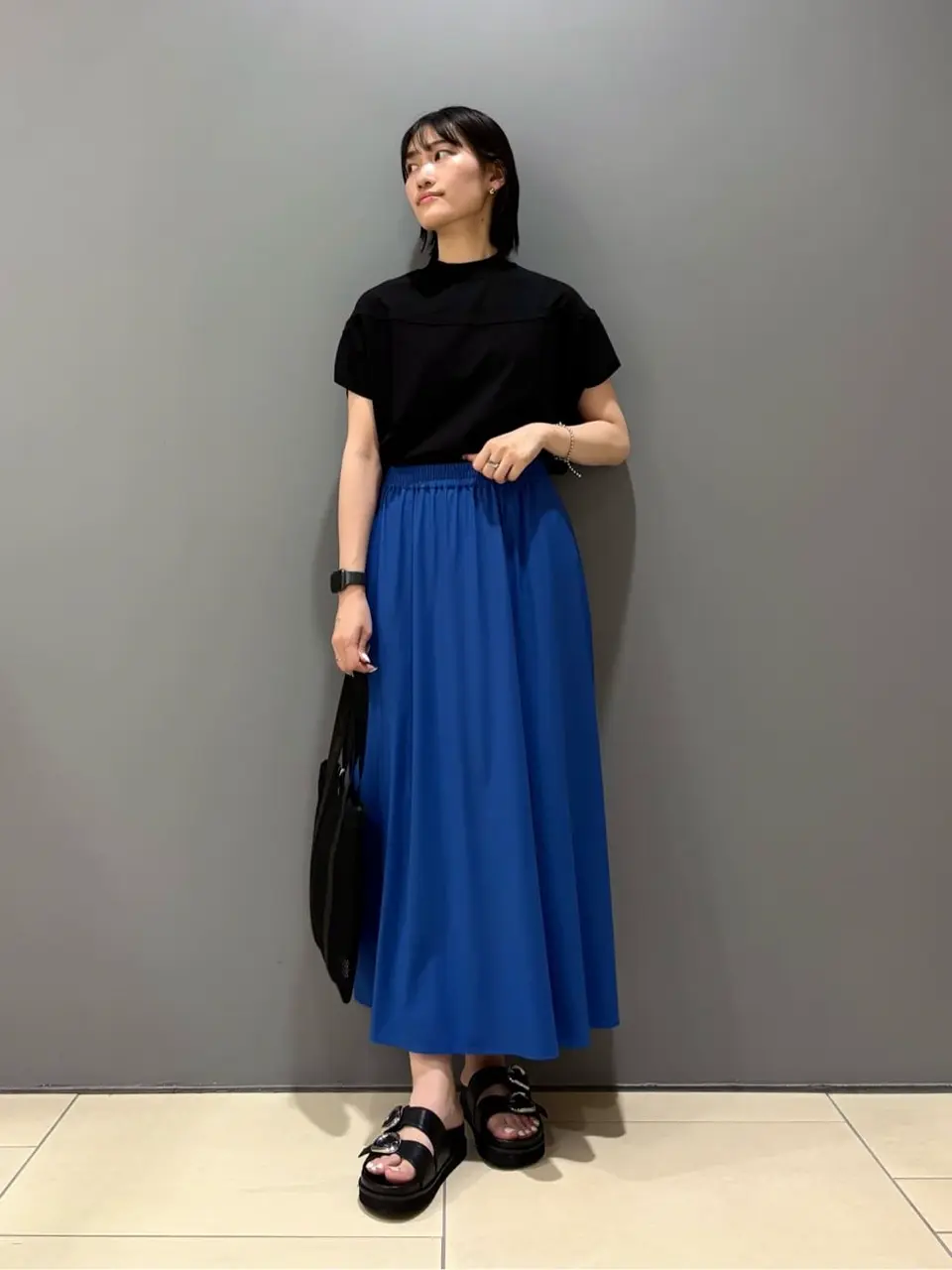 ICB 田中  コーディネート画像