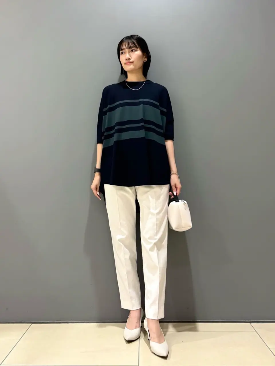 ICB 田中  コーディネート画像