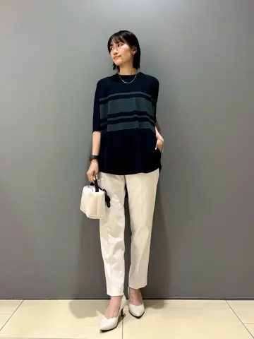 ICB 田中  コーディネート画像