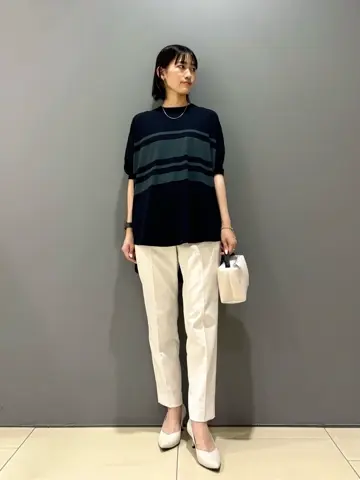 ICB 田中  コーディネート画像