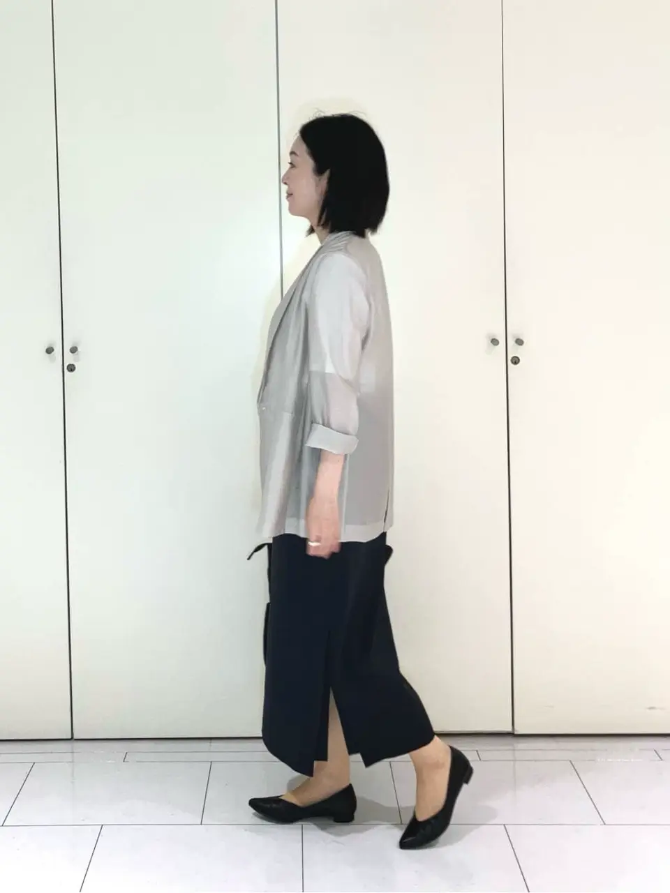 ICB KANAE コーディネート画像