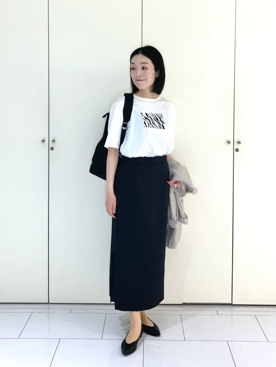 ICB KANAE コーディネート画像