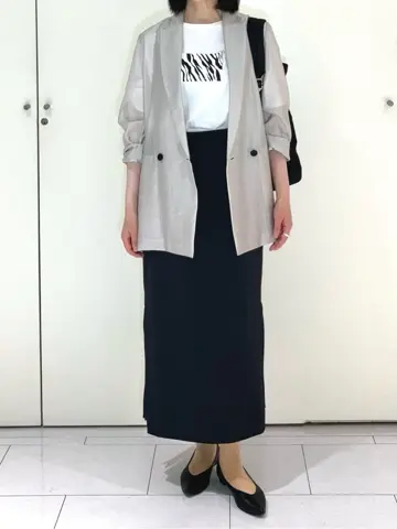 ICB KANAE コーディネート画像