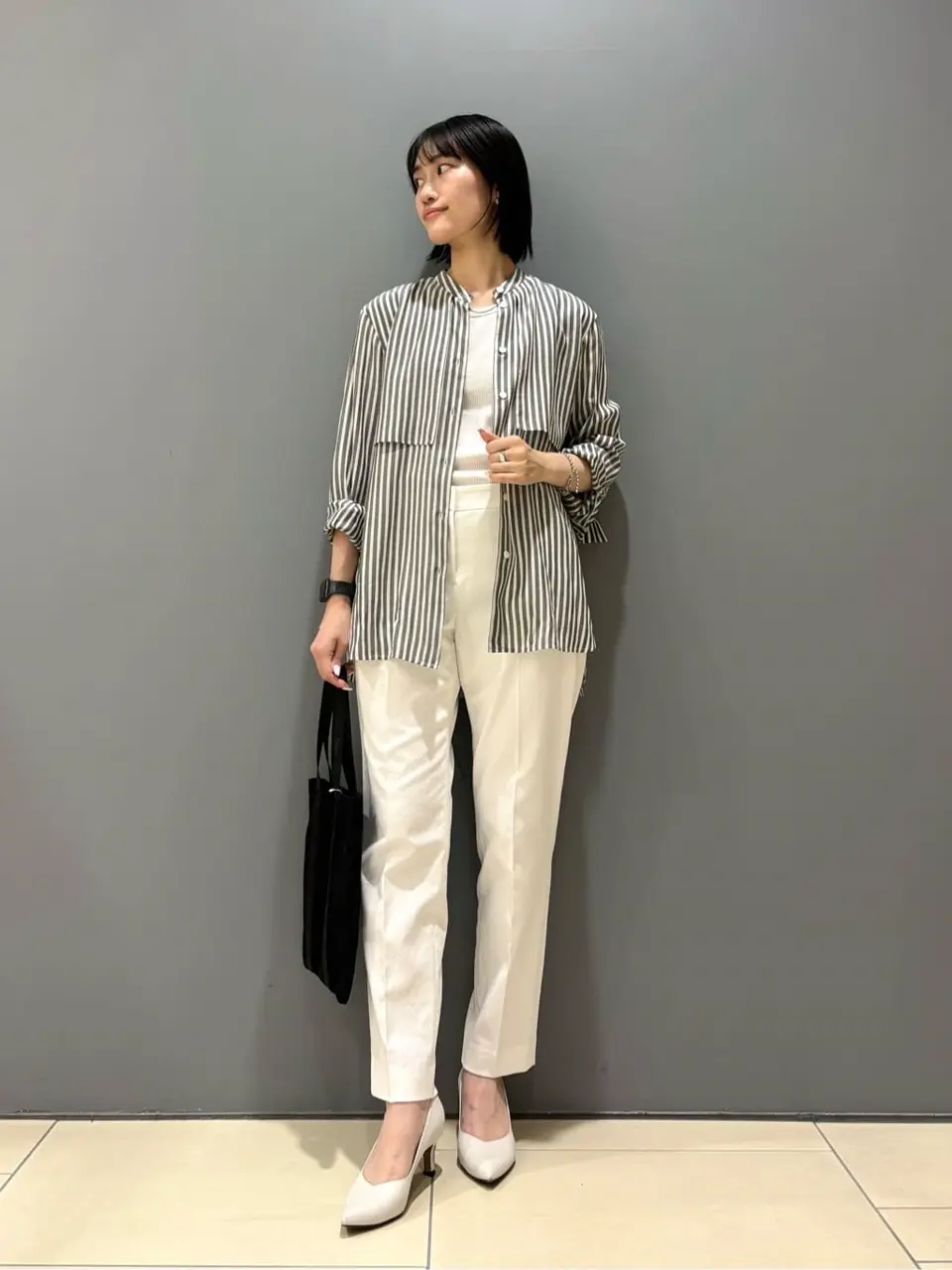 ICB 田中  コーディネート画像