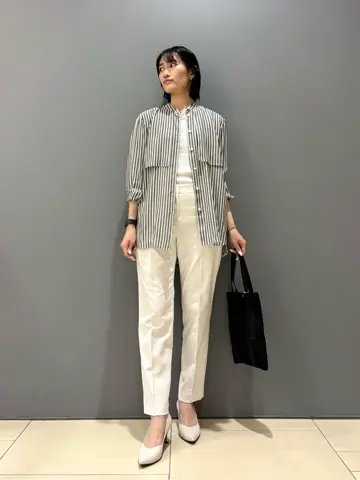 ICB 田中  コーディネート画像