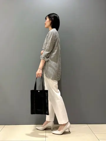 ICB 田中  コーディネート画像