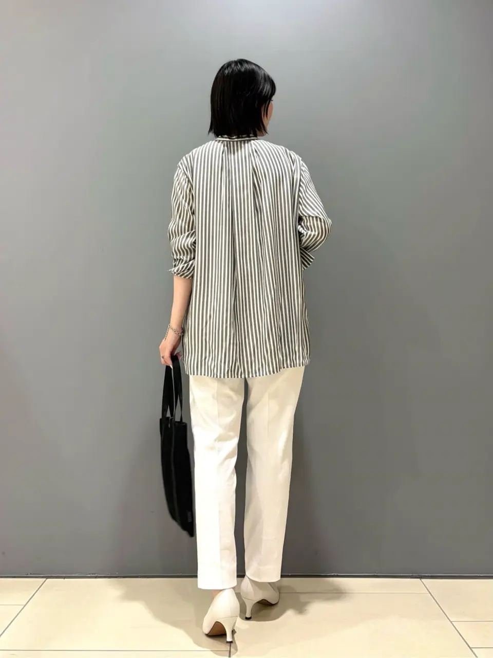 ICB 田中  コーディネート画像