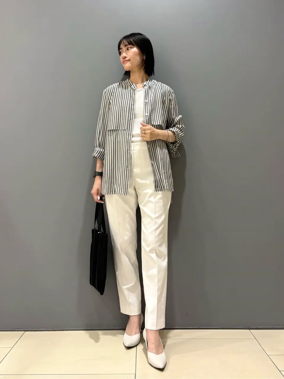 ICB 田中  コーディネート画像