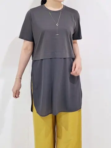 ICB 長谷川 コーディネート画像