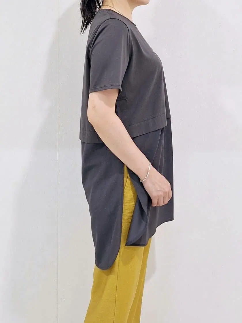 ICB 長谷川 コーディネート画像