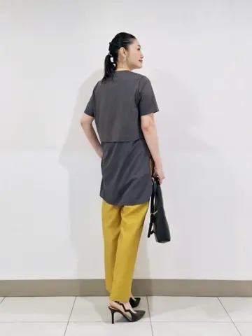 ICB 長谷川 コーディネート画像