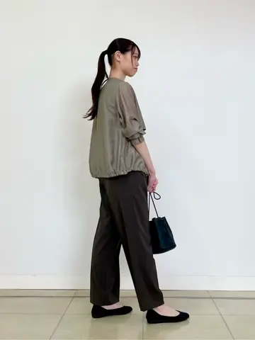 ICB 長澤 コーディネート画像