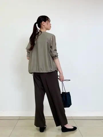 ICB 長澤 コーディネート画像