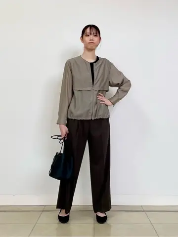 ICB 長澤 コーディネート画像