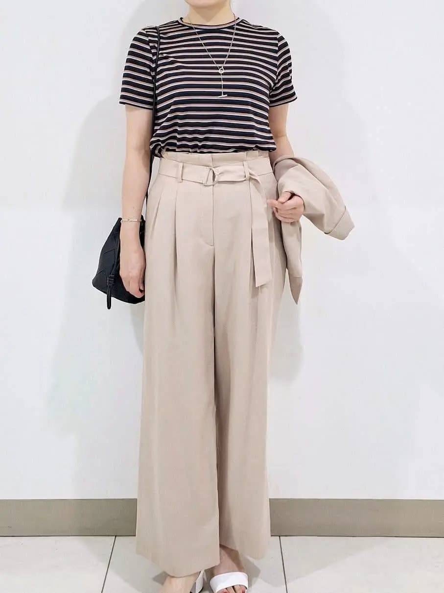 ICB 長谷川 コーディネート画像