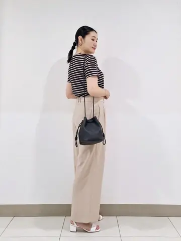 ICB 長谷川 コーディネート画像