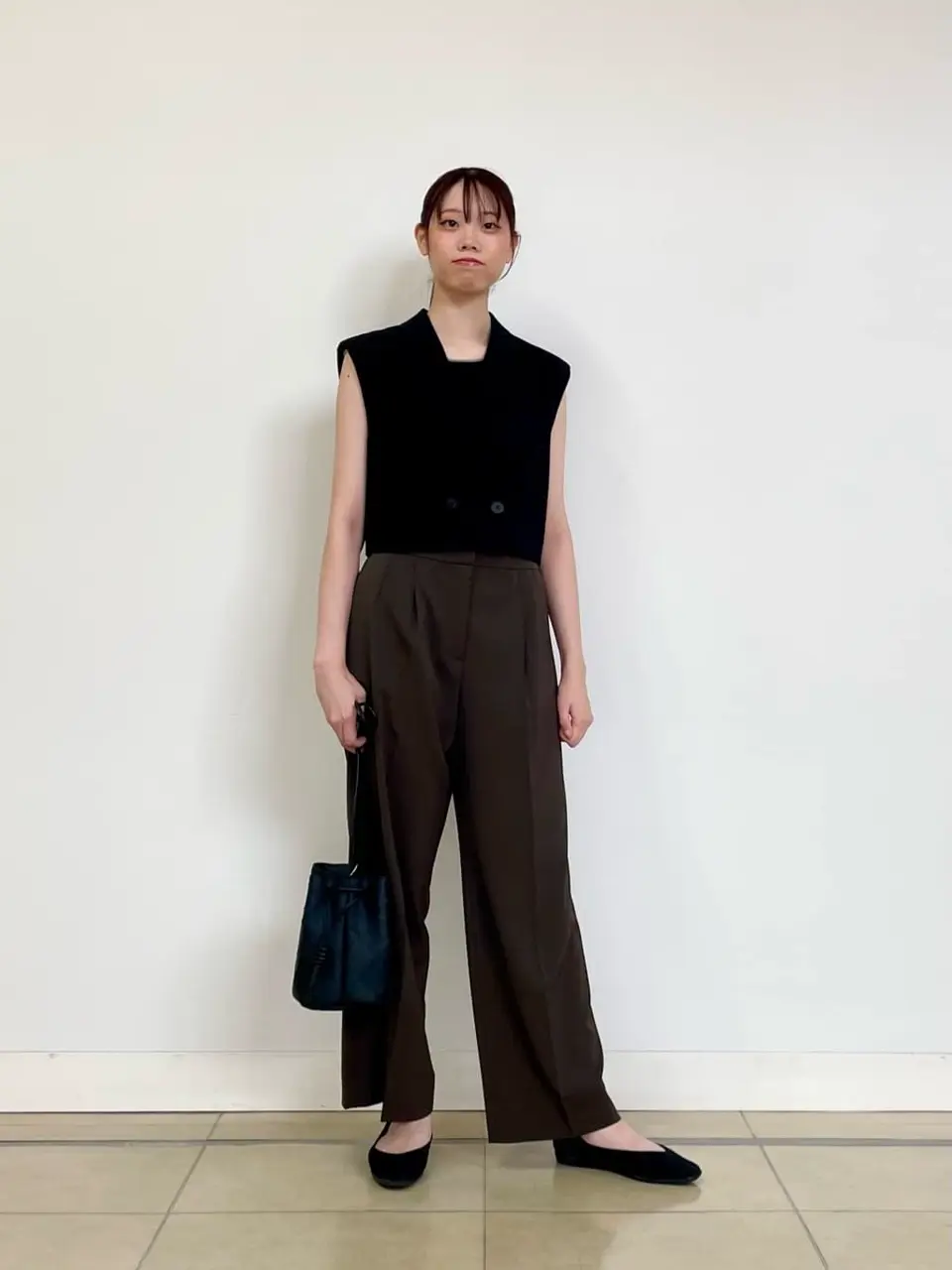  長澤 コーディネート画像