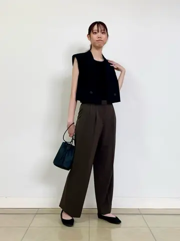 ICB 長澤 コーディネート画像