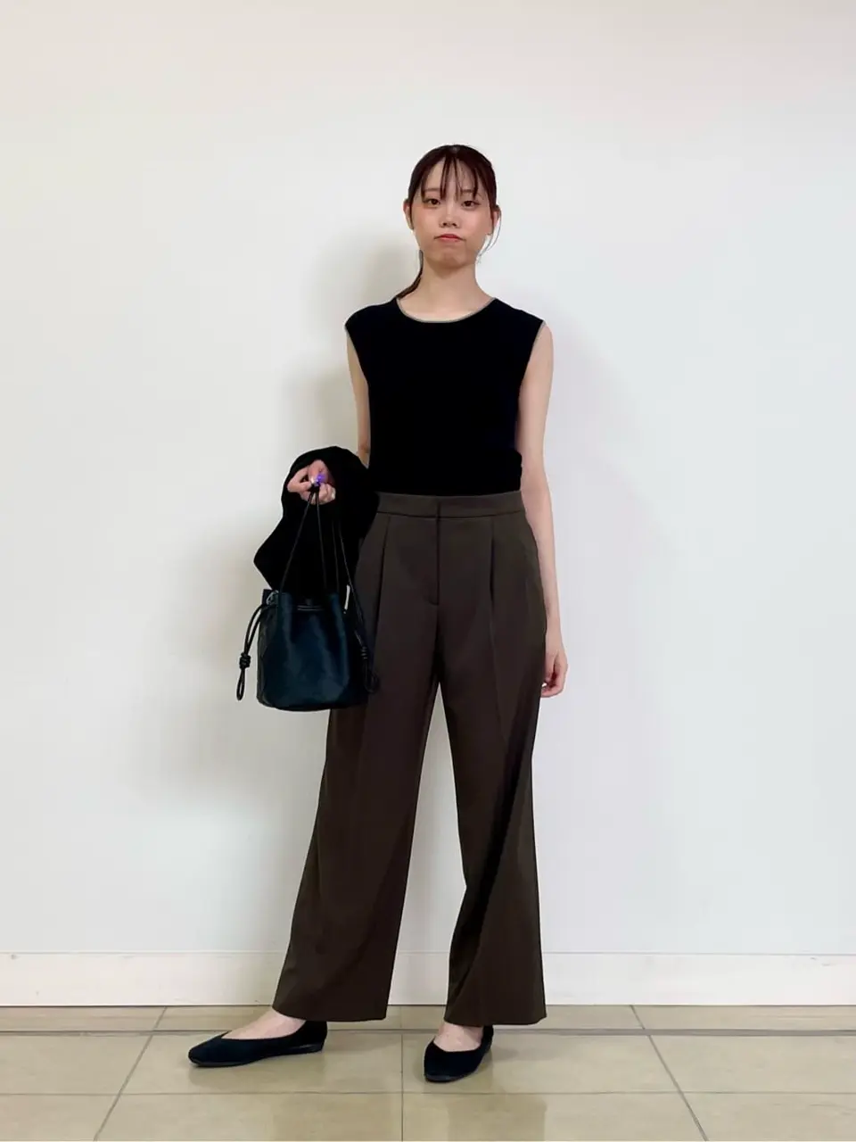 ICB 長澤 コーディネート画像