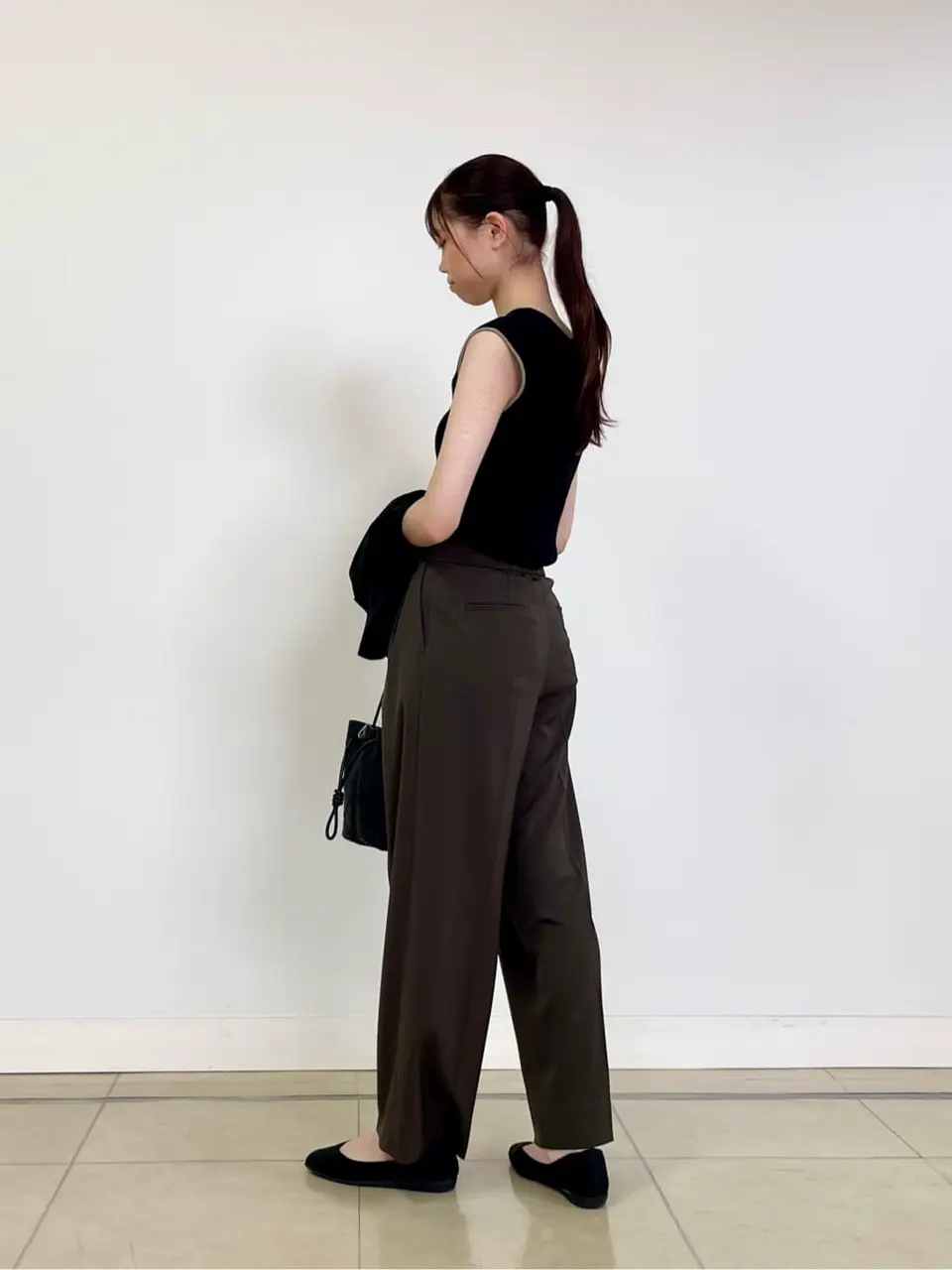 ICB 長澤 コーディネート画像