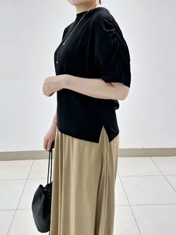 ICB 長谷川 コーディネート画像