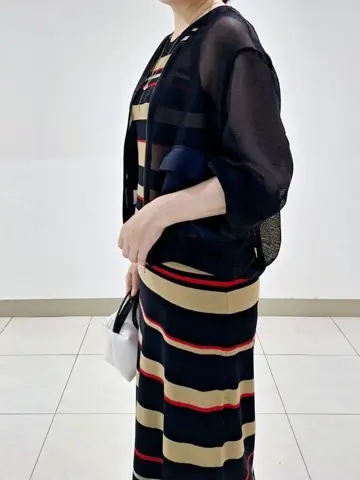 ICB 長谷川 コーディネート画像