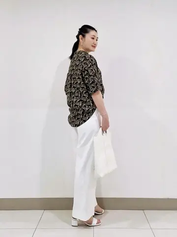 ICB 長谷川 コーディネート画像