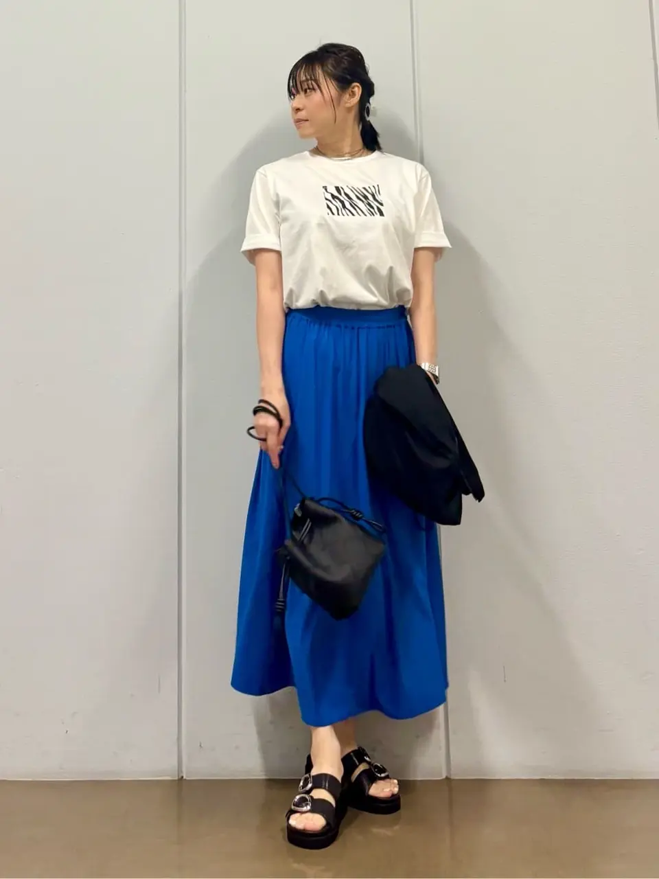 ICB 宮本 コーディネート画像