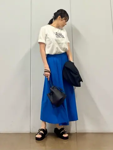 ICB 宮本 コーディネート画像