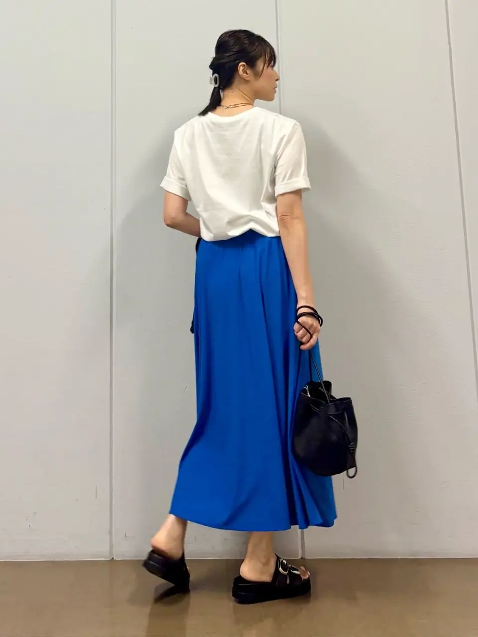 ICB 宮本 コーディネート画像