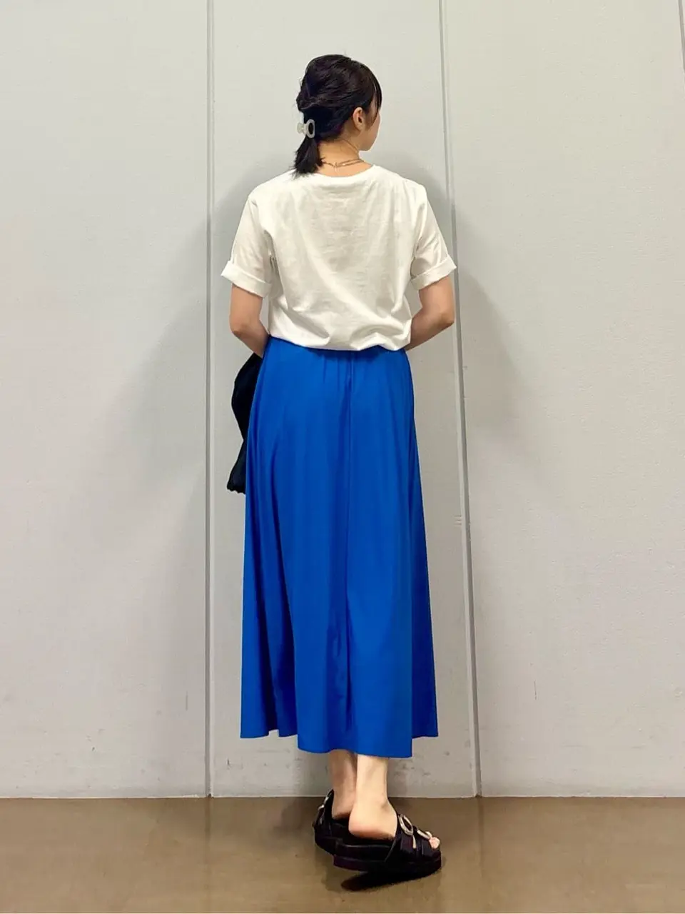 ICB 宮本 コーディネート画像